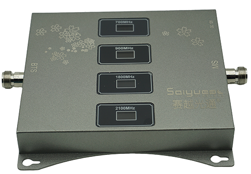  张金镇四频手机信号接收器200㎡