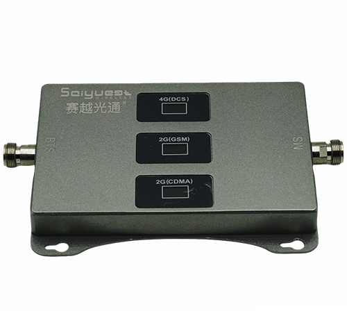 张金镇三频手机信号增强器200㎡