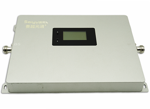  张金镇三频/四频/五频手机信号接收器800㎡