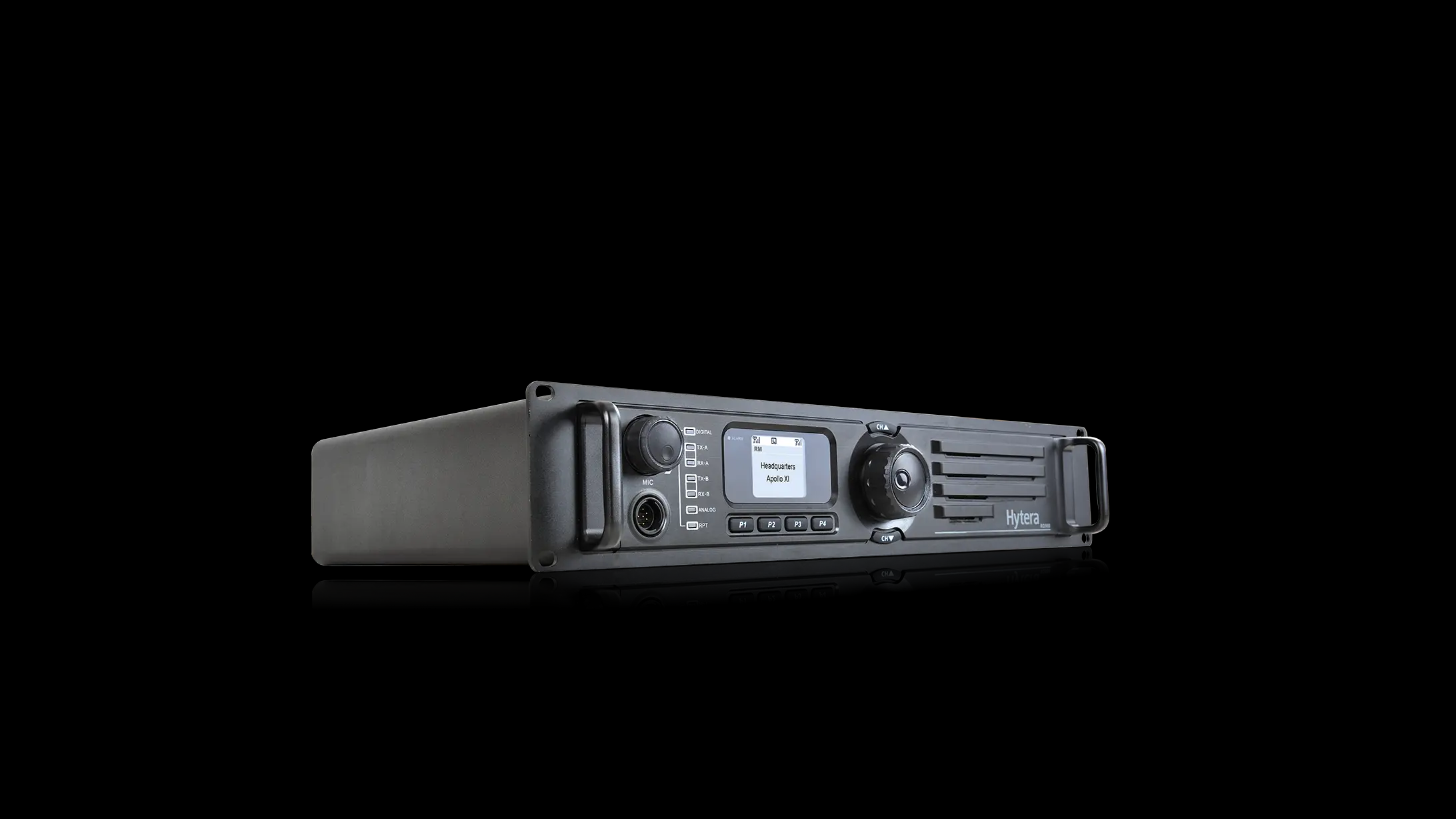  张金镇数字中继中转台RD980（海能达）