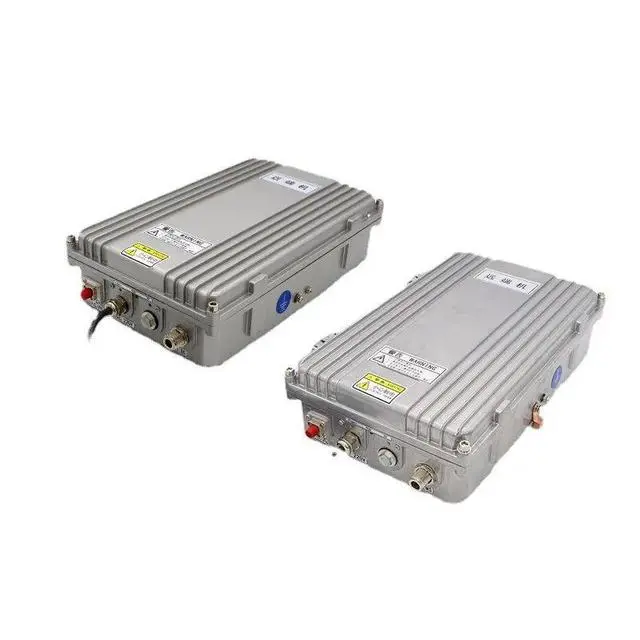  张金镇无线对讲系统400M模拟光纤直放站