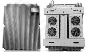  张金镇大功率室外全向固定式无人机反制设备