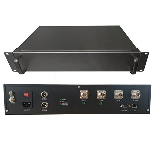  张金镇FM调频广播插播主机