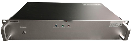  张金镇350M PDT消防集群警用主机直放站