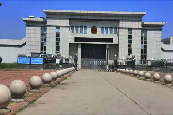  张金镇某监狱数字手机信号屏蔽（信令级管控）案例