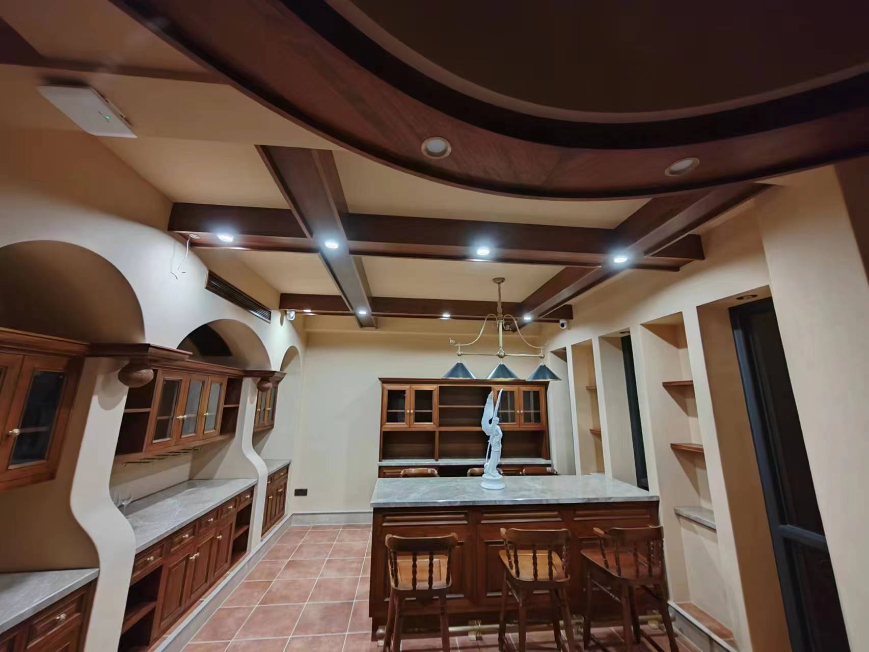  张金镇台湾山庄别墅4G全网通手机信号覆盖案例