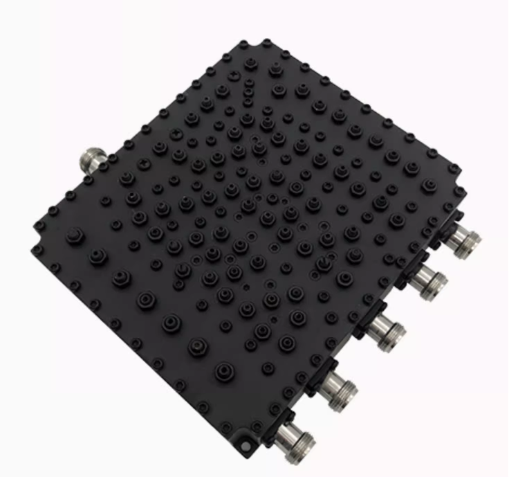  张金镇双频三频四频五频腔体合路器4G+5G