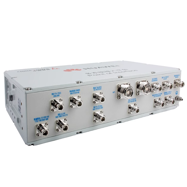  张金镇4G5G腔体POI多频合路器